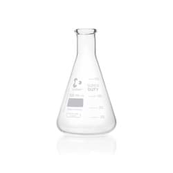 Laboratorium glaswerk